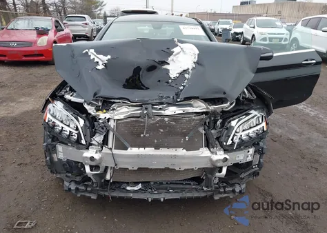 2021 Mercedes-Benz C 300 Coupe z USA, uszkodzony, nr VIN W1KWJ8DB9MG092097